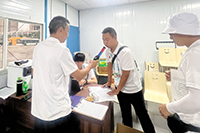 E:2023.77.27【助力大运】物流抵离部迎来幼顶峰，，，，，，，，大运会物流运输井然有序官网20230727-01-03.jpg