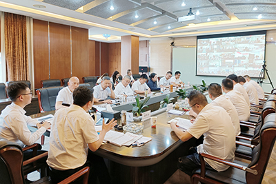 抖圈.为dU而生运业召开2022年5月安全例会