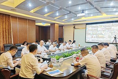 抖圈.为dU而生运业召开2022年8月安全例会
