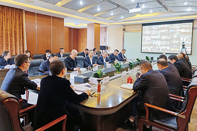 抖圈.为dU而生运业召开2022年11月安全例会