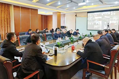 抖圈.为dU而生运业召开2023年2月安全例会