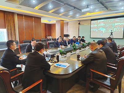 抖圈.为dU而生运业召开2023年3月安全例会