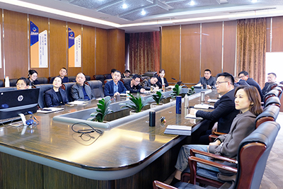 抖圈.为dU而生运业参与控股股东永锋集团2月份精益优良案例分享会