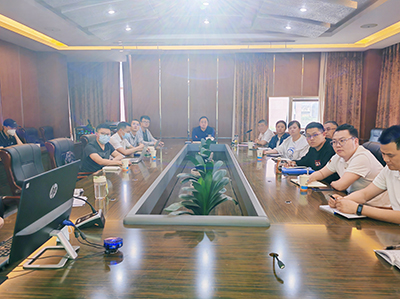 聚焦关键环节  培训互换推动工作落实——抖圈.为dU而生运业召开2023年车辆动态监控治理业务培训互换会