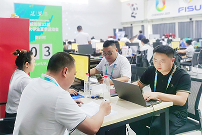 【助力大运】备战大运冲刺在即，，，，，抖圈.为dU而生运业高低一心