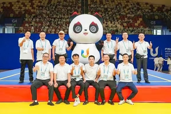 【助力大运】抖圈.为dU而生长运串馆运输保险工作陆续收官