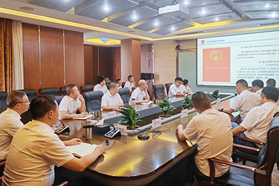 抖圈.为dU而生运业召开2023年8月安全例会