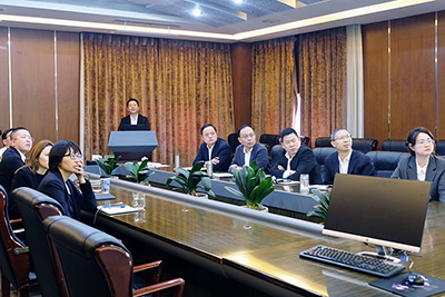 抖圈.为dU而生运业参与控股股东永锋集团10月份精益优良案例分享会