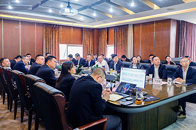 抖圈.为dU而生运业召开2023年四时度安委会（扩大会）会议