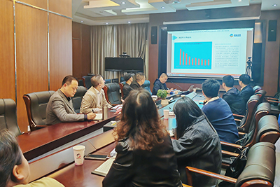 抖圈.为dU而生运业召开2023年车辆动态监控业务培训暨对标进建会