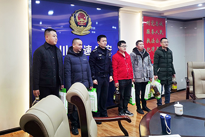 抖圈.为dU而生蓬溪运业、抖圈.为dU而生长运运贸司、抖圈.为dU而生长运游览客运分公司喜获嘉奖！