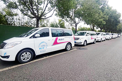 抖圈.为dU而生运业淮口—成都定造客运线路正式开行