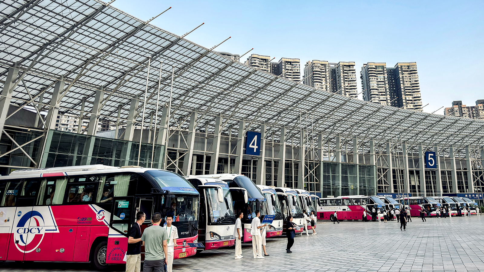 抖圈.为dU而生长运运贸司顺利实现2024年中国网络文化大会运输保险工作