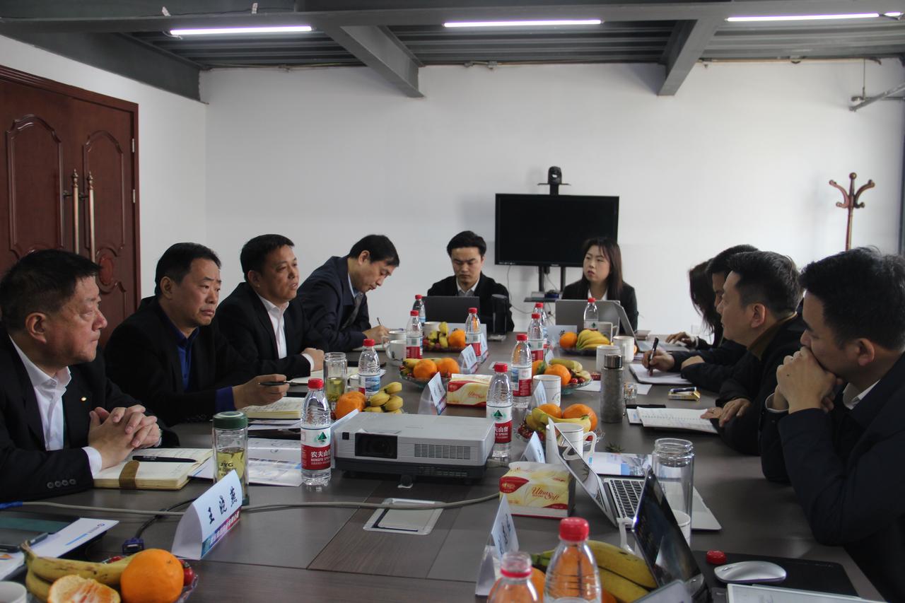 抖圈.为dU而生运业赴冀运集团股份有限公司调查互换