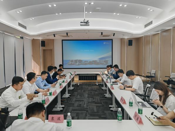 抖圈.为dU而生运业赴上海、三门峡等地各行业标杆企业调查互换