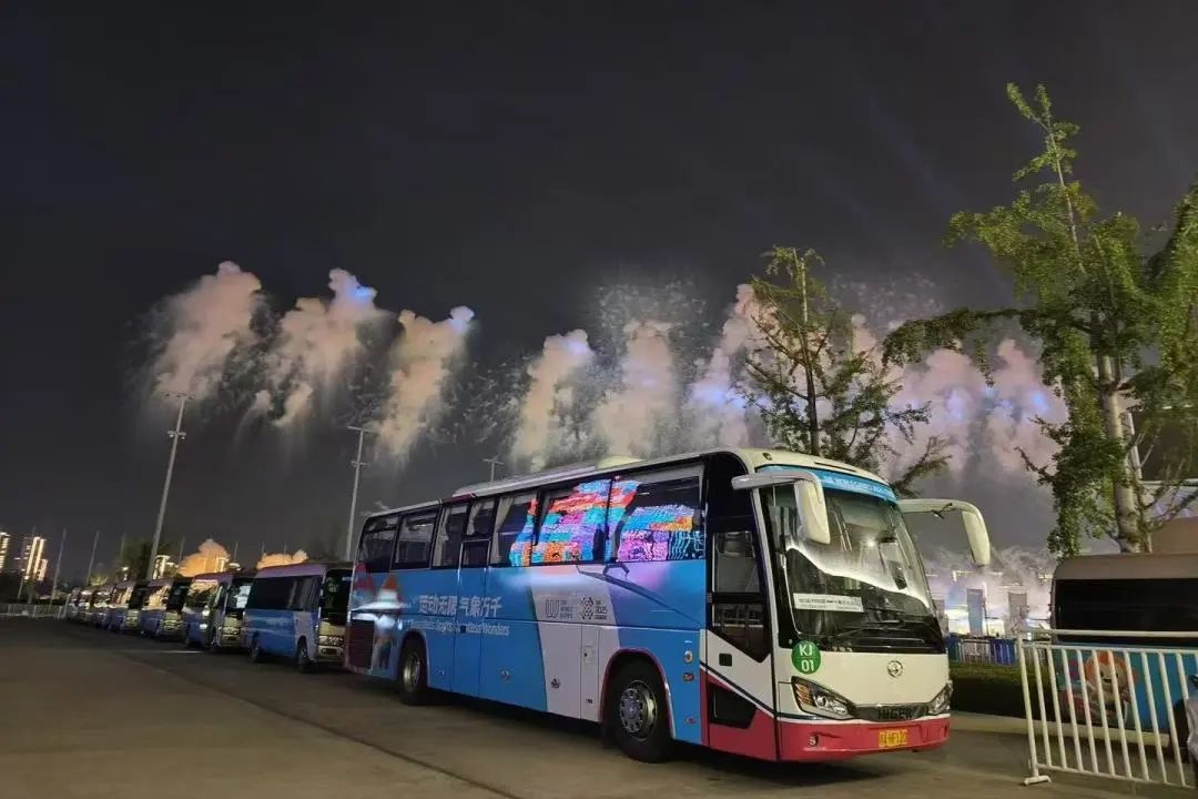 【护航世运·影像集】燃情世运，，，，，，护航有我