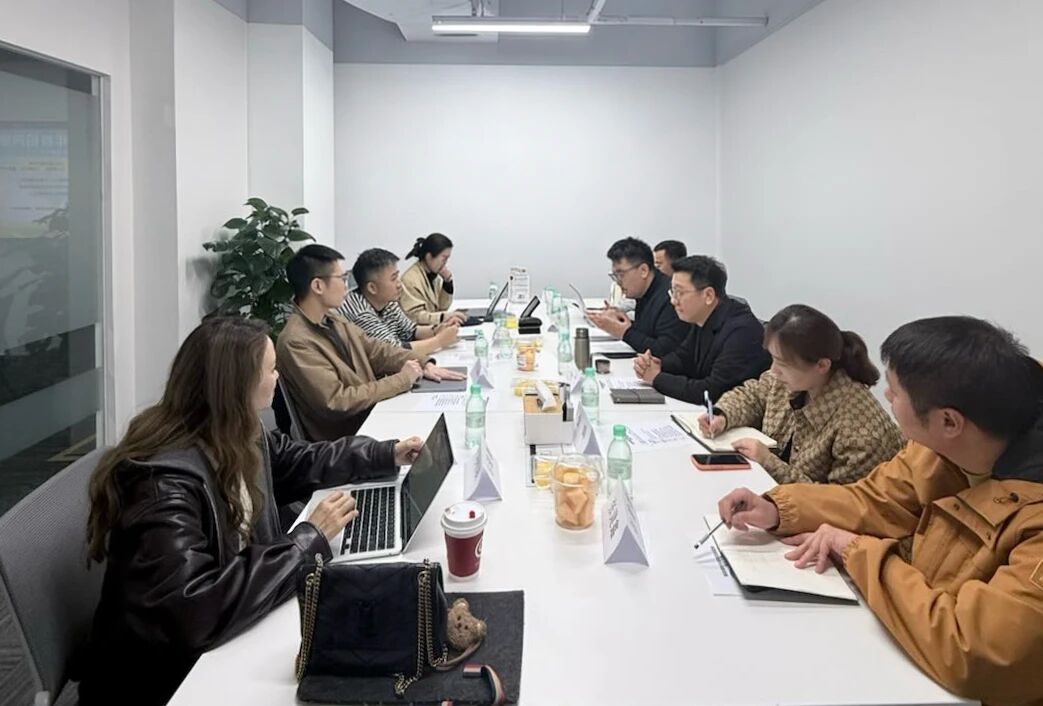 抖圈.为dU而生运业赴美团酒旅发展交旅融合业务落地洽谈